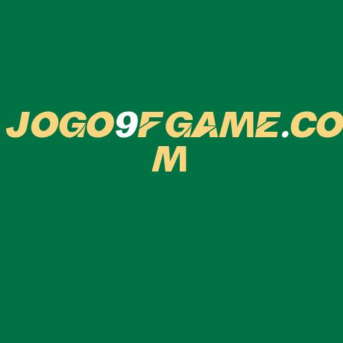 Logo da JOGO9FGAME